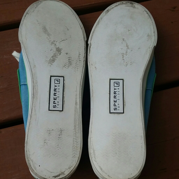 Sperry Top Sider Boat Shoes - Picture 8 of 8